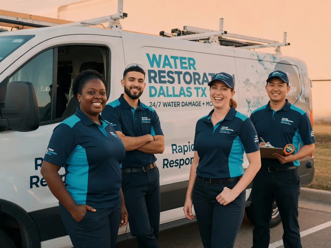 Emergency Water Damage Restoration company in Huntington, OR